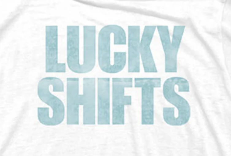 Lucky Shifts logo
